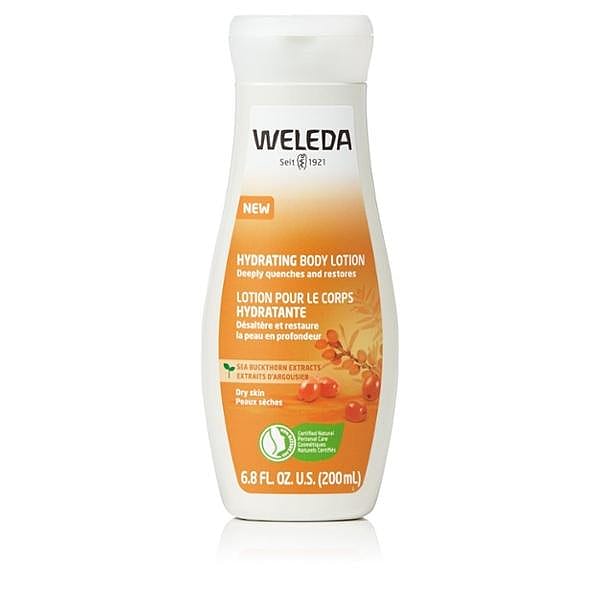 Pampering Body Lotion - Wild Rose | Weleda - Weleda