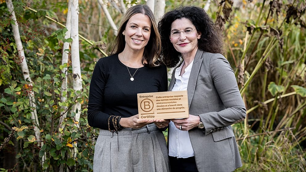 Weleda sustainability