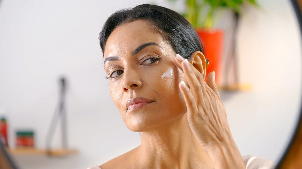 plumping night cream